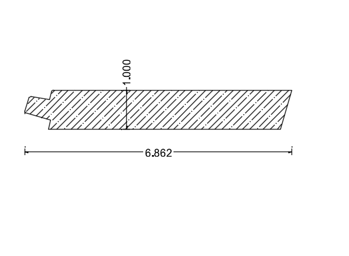 Millwork Profile|Root River Hardwoods|